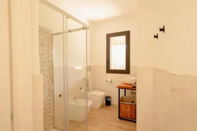 Bagno di Villa Aurita
