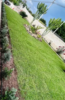 Giardino di Villa Aurita