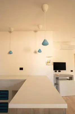 TV o dispositivi per l'intrattenimento presso Villa Aurita