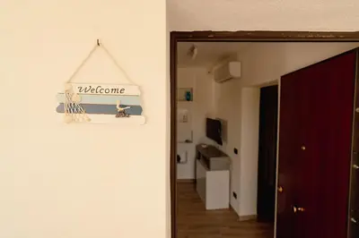 Planimetria di Villa Aurita