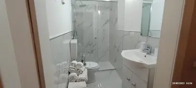 Bagno di B&B Elios Rooms