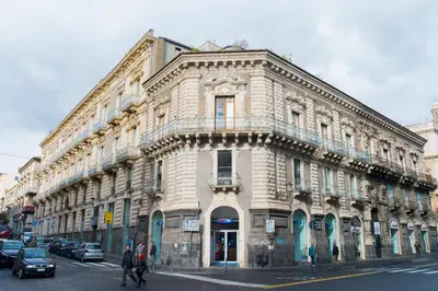 Edificio in cui si trova l'affittacamere