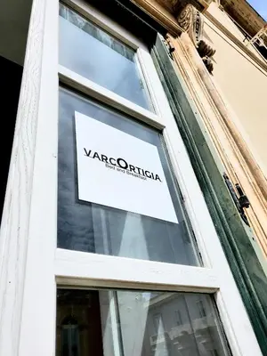 Planimetria di varcOrtigia Bed and Breakfast