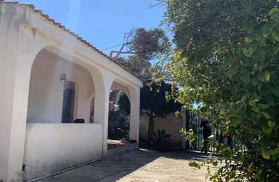 Edificio in cui si trova la casa vacanze