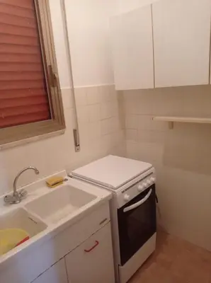 Cucina o angolo cottura di Villetta FlamingoBeach Morghella