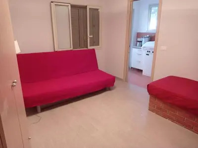Area soggiorno di Villetta FlamingoBeach Morghella