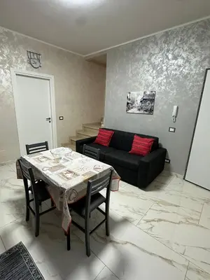 Area soggiorno di Testa House 2 0