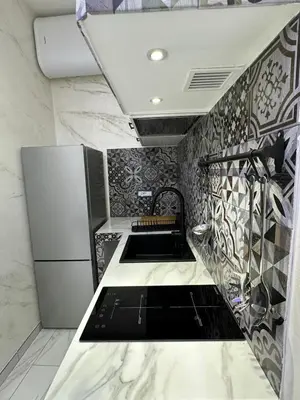 Cucina o angolo cottura di Testa House 2 0