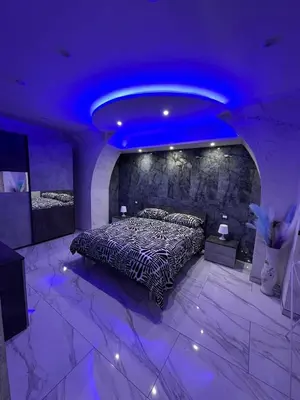 Letto o letti in una camera di Testa House 2 0