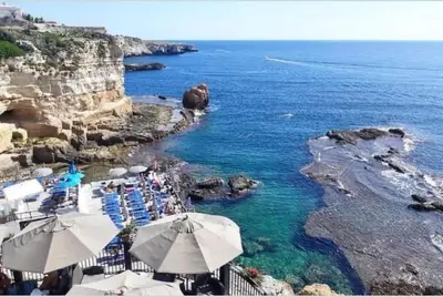 Paesaggio naturale nelle vicinanze dell'appartamento
