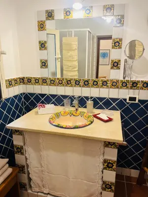 Planimetria di Casa Vittoria