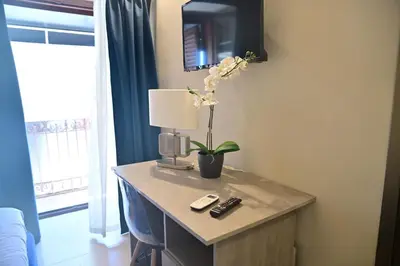 TV o dispositivi per l'intrattenimento presso B&B del Porto Catania
