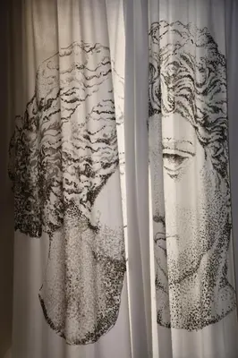 Planimetria di Soffio del Libeccio B&B