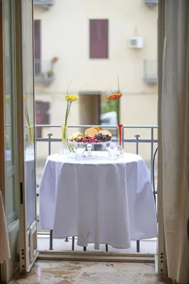 Bevande di Soffio del Libeccio B&B
