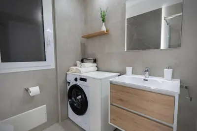 Planimetria di Coffitella Living - Villetta indipendente con giardino e vista panoramica