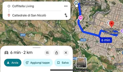Planimetria di Coffitella Living - Villetta indipendente con giardino e vista panoramica