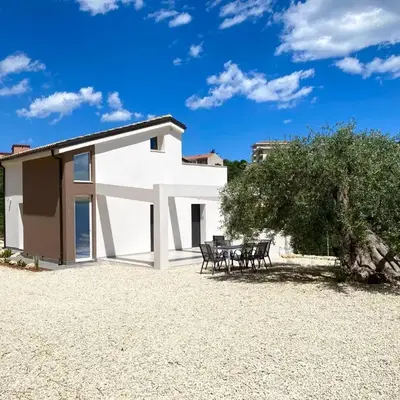 Coffitella Living - Villetta indipendente con giardino e vista panoramica