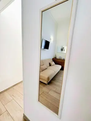 Letto o letti in una camera di A Nica