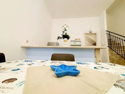 Planimetria di A Nica