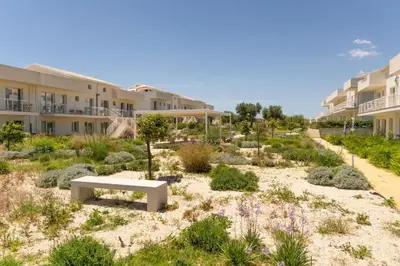 Giardino di GuestHost - Borgo 84 Marzamemi - Isola Bella Apt