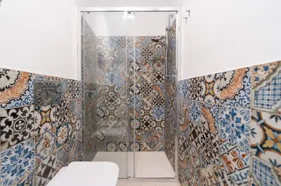 Bagno di GuestHost - Borgo 84 Marzamemi - Isola Bella Apt