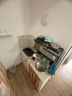 Cucina o angolo cottura di Casa Ortigia KATY