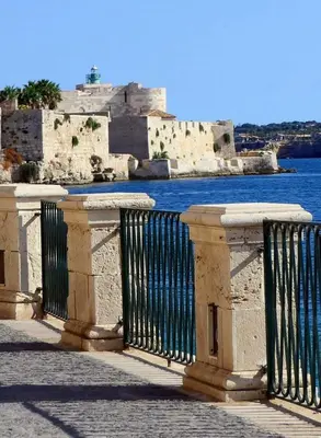 Paesaggio naturale nelle vicinanze dell'appartamento