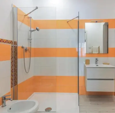 Bagno di casa vacanze eumelo