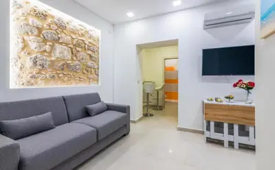 TV o dispositivi per l'intrattenimento presso casa vacanze eumelo