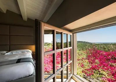Balcone o terrazza di Country House Villadorata