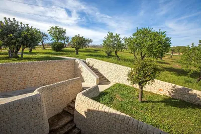 Giardino di Country House Villadorata