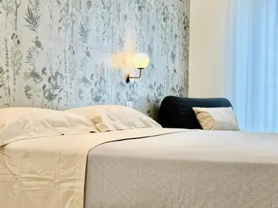 Letto o letti in una camera di Lilia Apartment exclusive room
