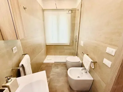 Bagno di Lilia Apartment exclusive room