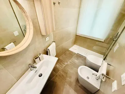 Bagno di Lilia Apartment exclusive room