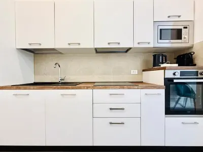 Cucina o angolo cottura di Lilia Apartment exclusive room