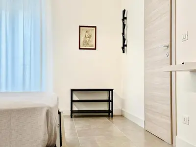 Letto o letti in una camera di Lilia Apartment exclusive room
