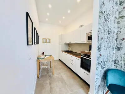 Cucina o angolo cottura di Lilia Apartment exclusive room
