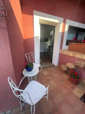 Balcone o terrazza di Villa Bella