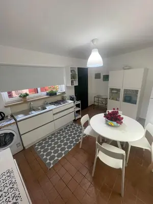 Cucina o angolo cottura di Villa Bella