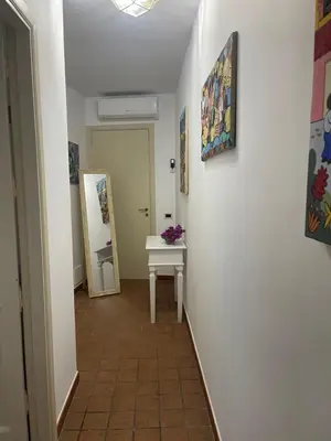 Planimetria di Villa Bella