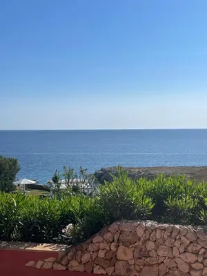 Paesaggio naturale nelle vicinanze della casa vacanze
