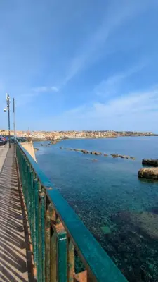 Paesaggio naturale nelle vicinanze dell'hotel