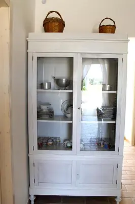 Cucina o angolo cottura di Casa Vacanza Vendicari