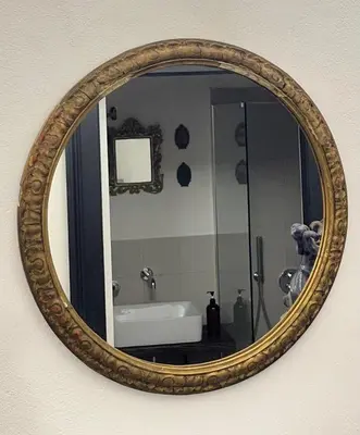 Bagno di La Casa dell'Artista - Affitti Brevi - Ferla