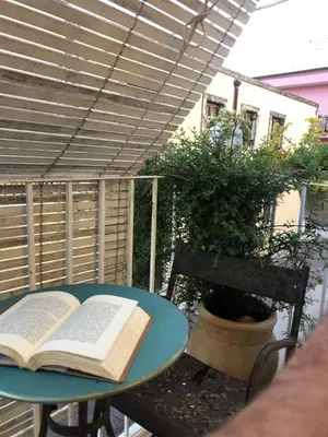 Giardino di La Casa dell'Artista - Affitti Brevi - Ferla