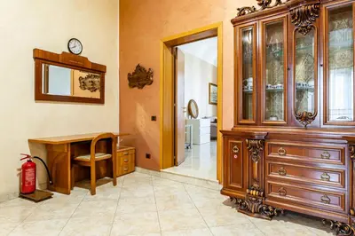 Planimetria di GuestHost - Center Apartment Catania