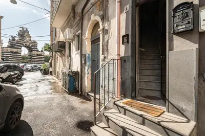 Edificio in cui si trova l'appartamento
