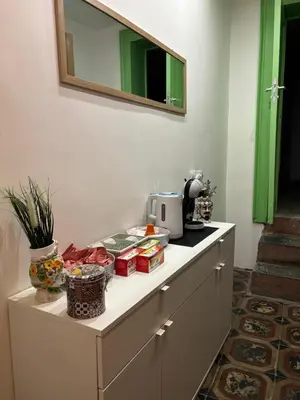 Cibo presso il bed & breakfast o nelle vicinanze