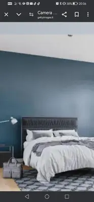 Letto o letti in una camera di Villa Porto fossa 2