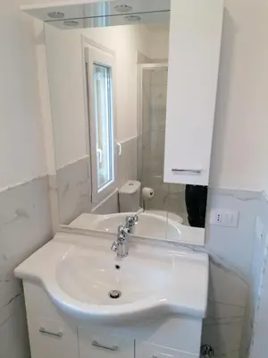 Bagno di Villa Porto fossa 2